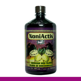 ELIXIR NONIACTIVE® NONI BOT.900ml Clave:1809
