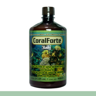ELIXIR CORALFORTE® CALCIO DE CORAL BOT.900ml Clave:1811