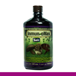 ELIXIR INMUNOMAX® MAITAKE, SHITAKE Y LINGZHI BOT.900ml Clave:1812