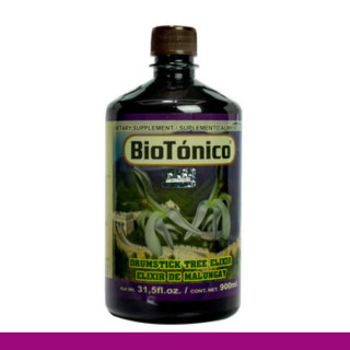 ELIXIR BIOTONICO® MALUNGAY BOT.900ml Clave:1813