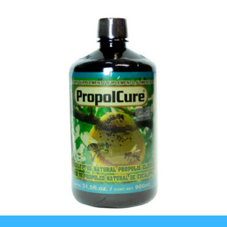 ELIXIR PROPOLCURE® PROPOLEO NATURAL DE EUCALIPTO CJA.FCO.900ml Clave:1827