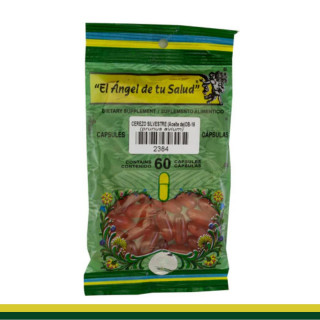 CAPS.B. CEREZO SILVESTRE Aceite BSA.60pz Clave:2384