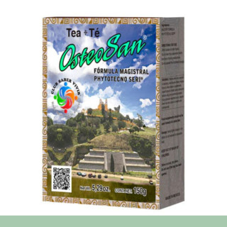 TE GNL. OSTEOSAN® FORMULA MAGISTRAL CJA.150g Clave:9012