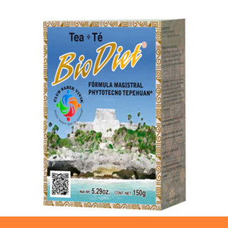 TE GNL. BIODIET® FORMULA MAGISTRAL CJA.150g Clave:9014