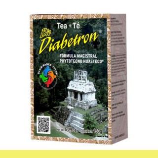 TE GNL. BIO DIABETRON® FORMULA MAGISTRAL CJA.150g Clave:9011