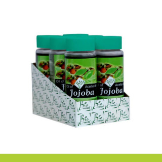 AC.MED. BIOVERDE® JOJOBA SIXPACK 6x120ml Clave:0110