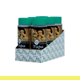 AC.MED. BIOVERDE® PAPA SIXPACK 6x120ml Clave:0111