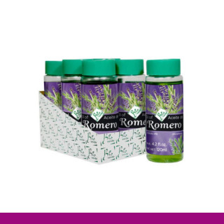 AC.MED. BIOVERDE® ROMERO SIXPACK 6x120ml Clave:0112