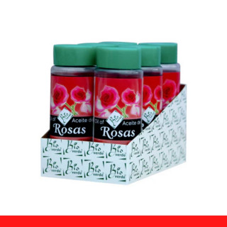 AC.MED. BIOVERDE® ROSAS SIXPACK 6x120ml Clave:0114