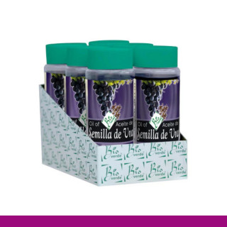AC.MED. BIOVERDE® SEMILLA DE UVA SIXPACK 6x120ml Clave:0115