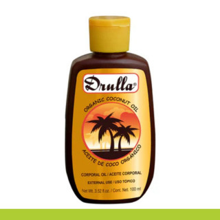 AC.COR.M. DRULLA® COCO ORGANICO BOT.100ml Clave:0118