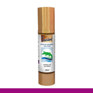AC.NAT. JACARE® COCODRILO BOT.50ml Clave:0120