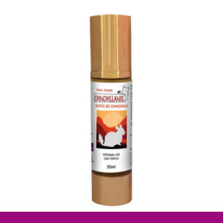 AC.NAT. CHINCHILLANOL® CHINCHILLA BOT.50ml Clave:0131