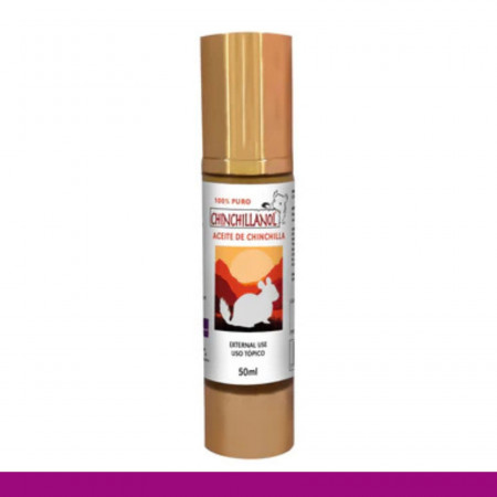 AC.NAT. CHINCHILLANOL® CHINCHILLA BOT.50ml Clave:0131