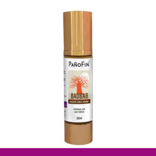 AC.NAT. PAÑOFIN® BAOBAB BOT.50ml Clave:0132