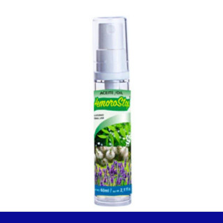 AC.MED. HEMOROSTOP® NEEM, LAVANDA Y CIPRES BOT.60ml Clave:0133