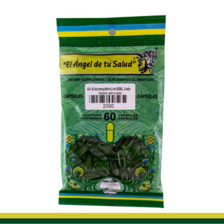 CAPS.B. SABAL Aceite con  Aar BSA.60pz Clave:2390
