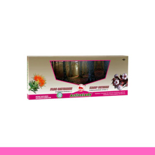 AMP.ING. ACTIONLADY® FLOS CATHARMI Y KACIP FATIMAH CJA.10x20ml Clave:1710