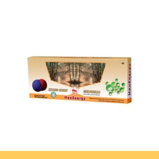 AMP.ING. NEOENERGY® OXIDO NITRICO Y CLORELA CJA.10x20ml Clave:1712