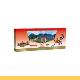 AMP.ING. VITAVIGOR® CORDYCEPS Y ATP CJA.10x20ml Clave:1713