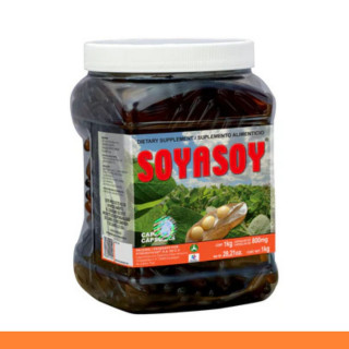 CAPS.B. SOYASOY® LECITINA DE SOYA FCO.1kg Clave:1915 CAPS.B. SOYASOY® LECITINA DE SOYA FCO.1kg Clave:1915