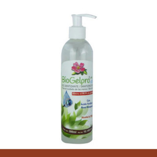 GEL SAN. BIOGELPRO® AC. FERULICO Y ROSA MOSQUETA BOT.300ml Clave:3172