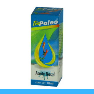 AC.NAS. BIOPOLEO® NORITEN CJA.GOT.10ml Clave:3970