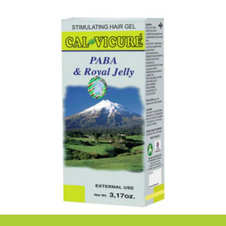 GEL CALVICURE® JALEA REAL Y PABA CJA.FCO.90g Clave:4114