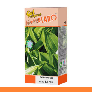 GEL COR. VENTRE PLANO® TAMARINDO M, ENCINA, TREBOL R. CJA.FCO.90g Clave:4115