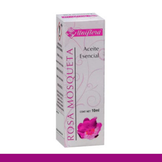 AC.ES.M. UNIFLORA® ROSA MOSQUETA CJA.BOT.10ml Clave:4206
