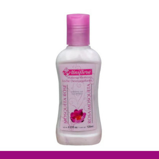 LECHE DES. UNIFLORA® ROSA MOSQUETA FCO.120ml Clave:4208