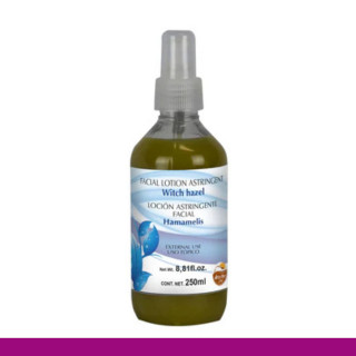 LOCION A.F. ARCITEC LINE® HOJAS DE HAMAMELIS FCO.250ml Clave:4211