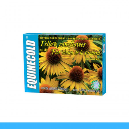 GRGS. EQUINECOLD® EQUINACEA CJA.60pz Clave:4330