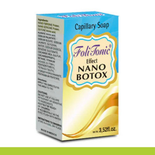 JABON C. FOLITONIC® NANO BOTOX CJA.PZA.100g Clave:4911