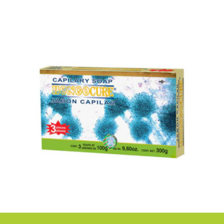 JABON C. HONGOCURE® GUAMIS, ARANDO Y CALENDULA CJA.3pz Clave:4916