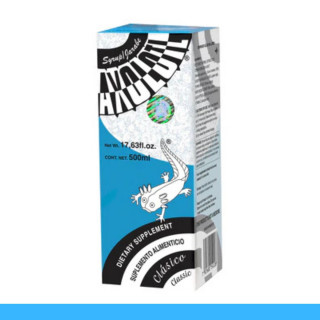 JARABE AXOLOTL® EXTRACTOS VEGETALES CJA.FCO.500ml Clave:5452