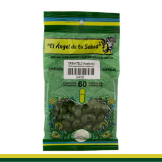 CAPS.B. CRISANTELO Aceite BSA.60pz Clave:2408