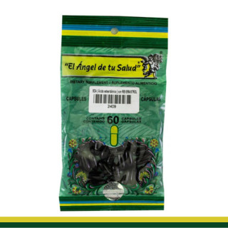 CAPS.B. SDA con VITAMINAS Y MINERALES BSA.60pz Clave:2409