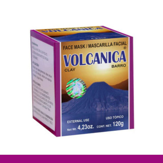 MASC.F. VOLCANICA® ARCILLA VOLCANICA POM.120g Clave:6405