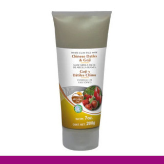 MASC.F. ARCITEC LINE® AR. BLANCA, GOJI Y DATILES TUBO 120g Clave:6410