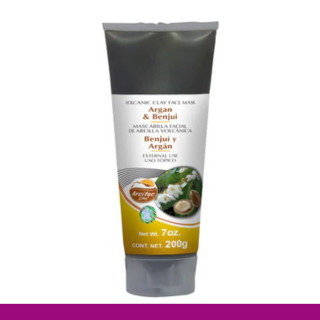 MASC.F. ARCITEC LINE® AR. VOLCANICA, BENJUI Y ARGAN TUBO 120g Clave:6411