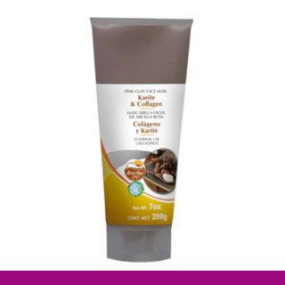 MASC.F. ARCITEC LINE® AR. ROSA, COLAGENO Y KARITE TUBO 120g Clave:6413