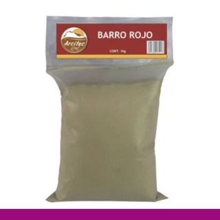 PVO. ARCITEC LINE® BARRO ROJO BSA.1kg Clave:6415