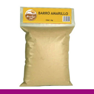 PVO. ARCITEC LINE® BARRO AMARILLO BSA.1kg Clave:6419