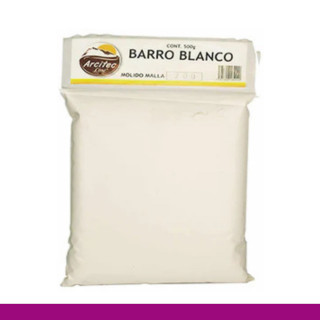 PVO. ARCITEC LINE® BARRO BLANCO BSA.500g Clave:6422