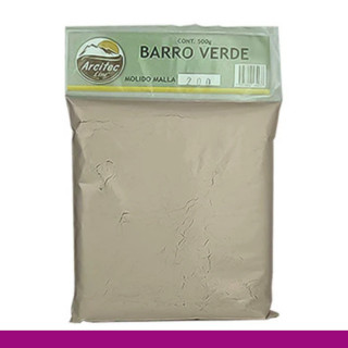PVO. ARCITEC LINE® BARRO VERDE BSA.500g Clave:6423