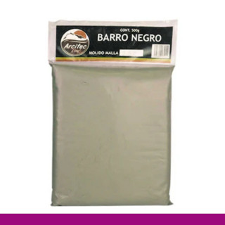 PVO. ARCITEC LINE® BARRO NEGRO BSA.500g Clave:6424