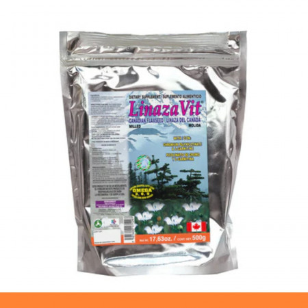 MOLIDO LINAZAVIT® LINAZA DEL CANADA BSA.500g Clave:7129