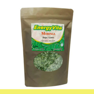 INF. ENERGYVITA® MORINGA HOJAS BSA.50g Clave:7131