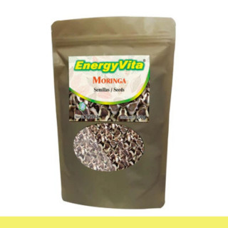 SEMILLAS ENERGYVITA® SEMILLAS DE MORINGA BSA.100g Clave:7132